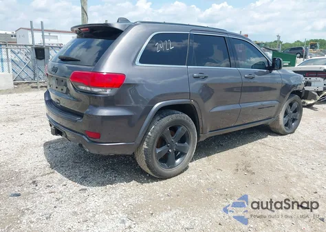 2014 Jeep Grand Cherokee Altitude z USA, uszkodzony, nr VIN 1C4RJFAG5EC571234